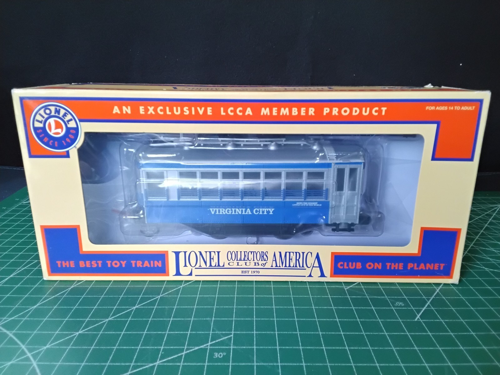 Click here to see eBay Auction