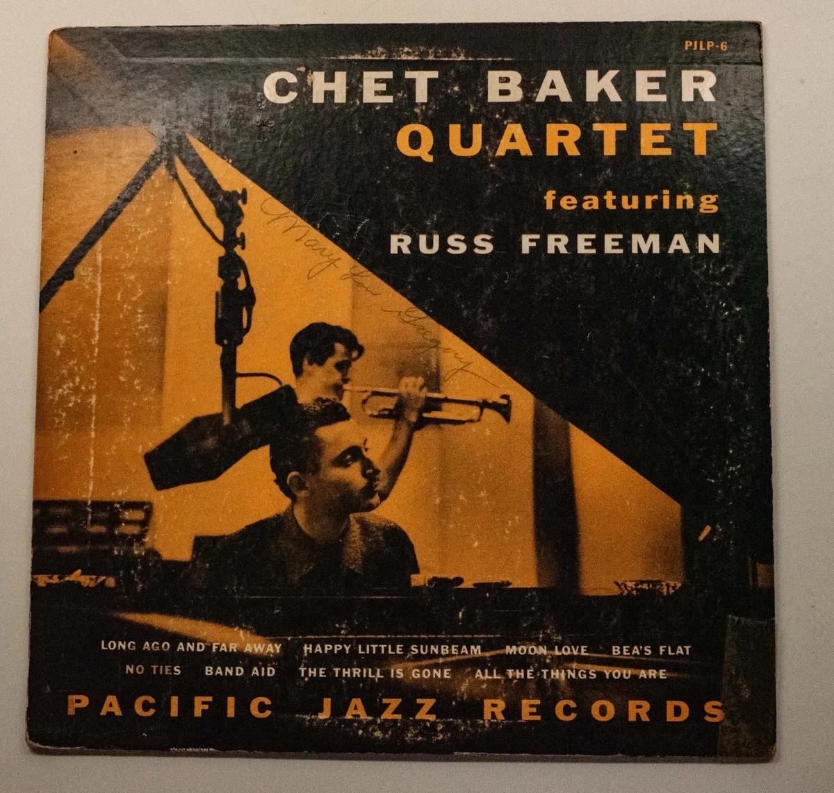 Jazz LP 10