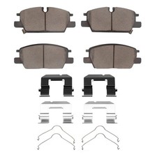 R1 CONCEPTS 2310234501 Disc Brake Pad Set