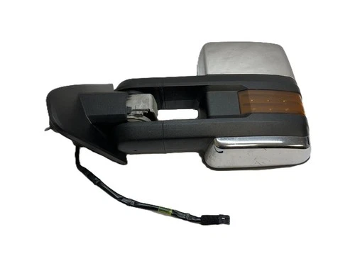 2019 CHEVY SILVERADO 2500 LEFT DRIVER SIDE POWER DOOR MIRROR OEM 84228891