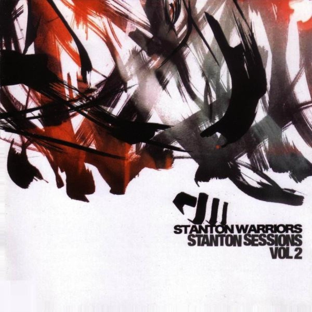 Stanton Warriors - Stanton Sessions Vol 2 CD Audio