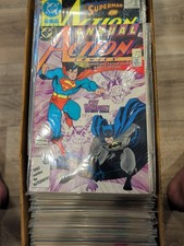 Action Comics Annual #1,1,1,2,3,5 (DC Comics 1987)