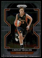 2022 Panini Prizm WNBA #50 Lindsay Whalen