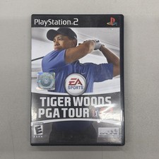Tiger Woods PGA Tour 07 (Sony PlayStation 2, 2006)