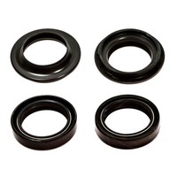 Gabel Simmerringe Mit Staubkappen Passend FüR Honda Cb 500 Bj. 1994-2003