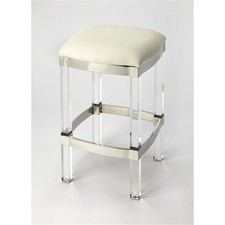 Butler Specialty Jordan Acrylic And Faux Leather 24