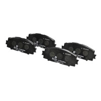 Delphi Bremsbelagsatz Scheibenbremse LP2135 FüR Toyota Prius PHV CT Lexus Hybrid
