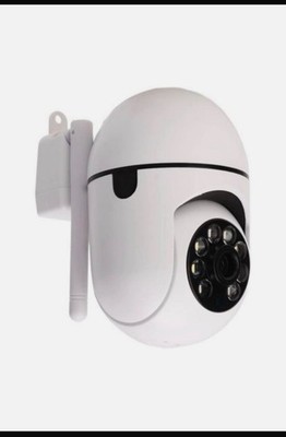 Cloud Storage Intelligent Camera Ip 360 New Open Box 4 pack
