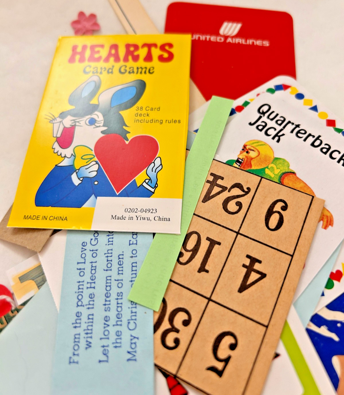 Junk Journal Papel Ephemera Kit: Vintage Paper Scraps for Collage & Painting