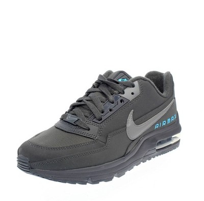 Nike Air Max Ltd 3 Grau - Herren Schuhe Sneaker Sport & Lifestyle