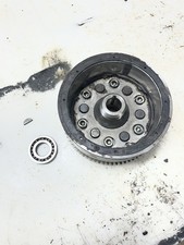 1998 Kawasaki Prairie 400 4x4 Oem Flywheel And One Way Gear Key Bearing