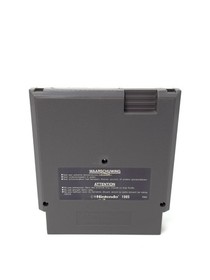 The Adventures Of Bayou Billy Nintendo NES Cartridge EEC