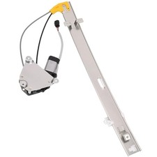 Power Window Regulator with Motor Compatible with Rear Right Passenger Side