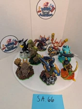 Skylanders Spyro's Adventure Complete Elemental Variety Pack