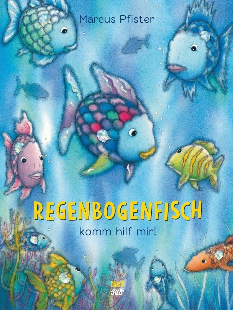 Nordsüd Verlag Ag Regenbogenfisch Komm Hilf Mir! - Bild 2