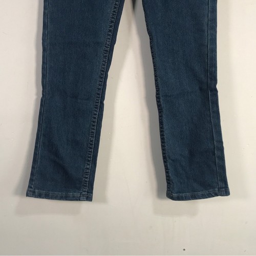 Levi's Slim Flex Stretch 511 Jean, Youth Boy's Size 8 - Blue - Picture 4 of 11
