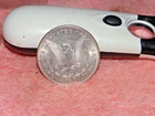 1 oz Morgan Dollar Tribute Round -  .999 Fine Silver
