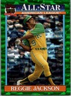 2026 Topps Series 2 Reggie Jackson Base (RAW)
