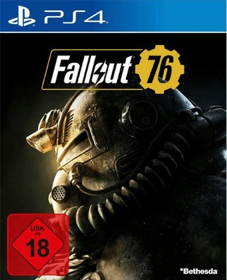 Fallout 76 PS4 PS4 Neu & OVP