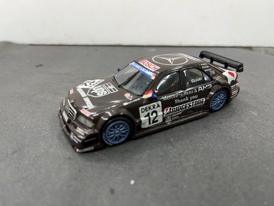 G1 Onyx Mercedes Benz C Class DTM ITC UPS #12 Suzuki 1/43 NO BOX.