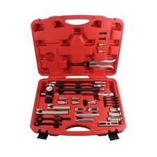 Engine Valve Spring Compressor Stem Seal Removal Tool For Bmw Vw Audi Mercedes