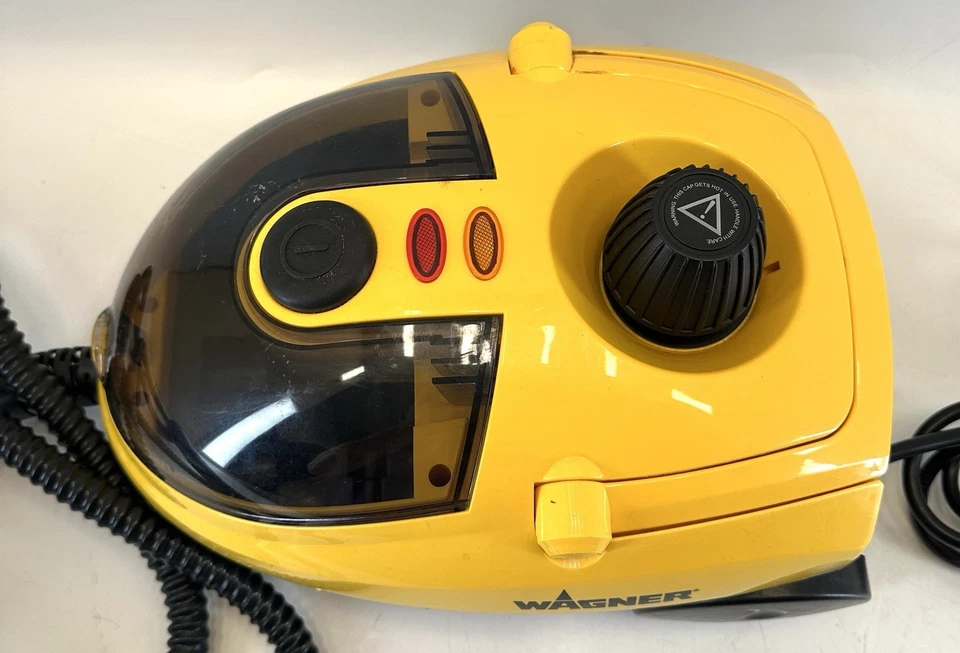 Wagner Power Steamer 915e Limpiador de vapor bajo demanda Spraytech 0282014 Foto 2 de 4