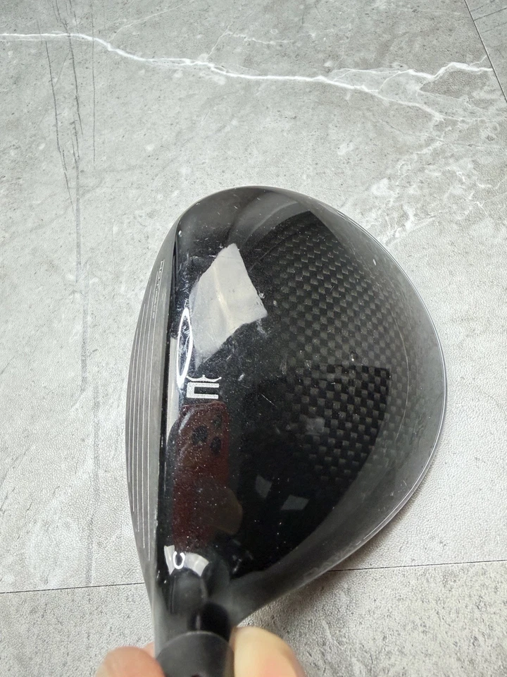 Madera Cobra Fairway DARK SPEED MAX HL 3 18,5° (solo cabeza). Foto 3 de 4