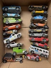 Vintage 1970s Hot Wheels Mattel Lot Of 19