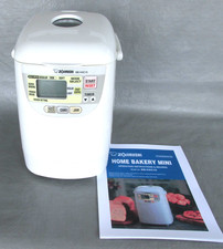 Zojirushi BB-HAC10 Home Bakery Mini 1 lb Loaf...