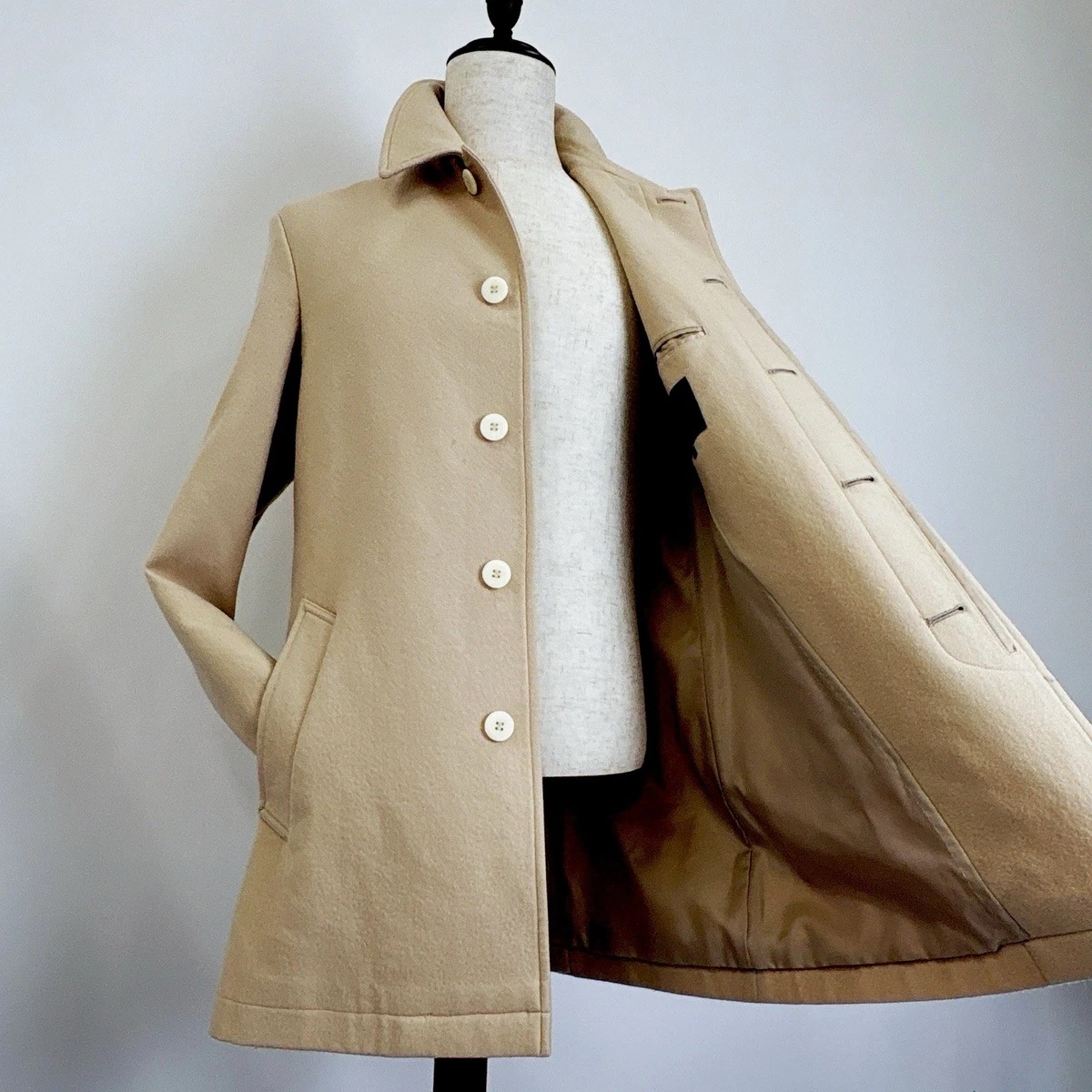 ジャケット・アウター Y's for men 23aw SINGLE LONG JACKET COAT Yohji Yamamoto Coats for Men for Sale - Shop New & Used - eBay