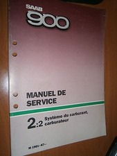 Carburateur Saab 900