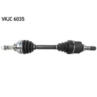 SKF Antriebswelle (Ohne Altteilwert) Vkjc 6035