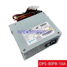 1PCS FOR Delta DVR Power Supply DPS-80PB-10A 100-240V 4A 47-63Hz