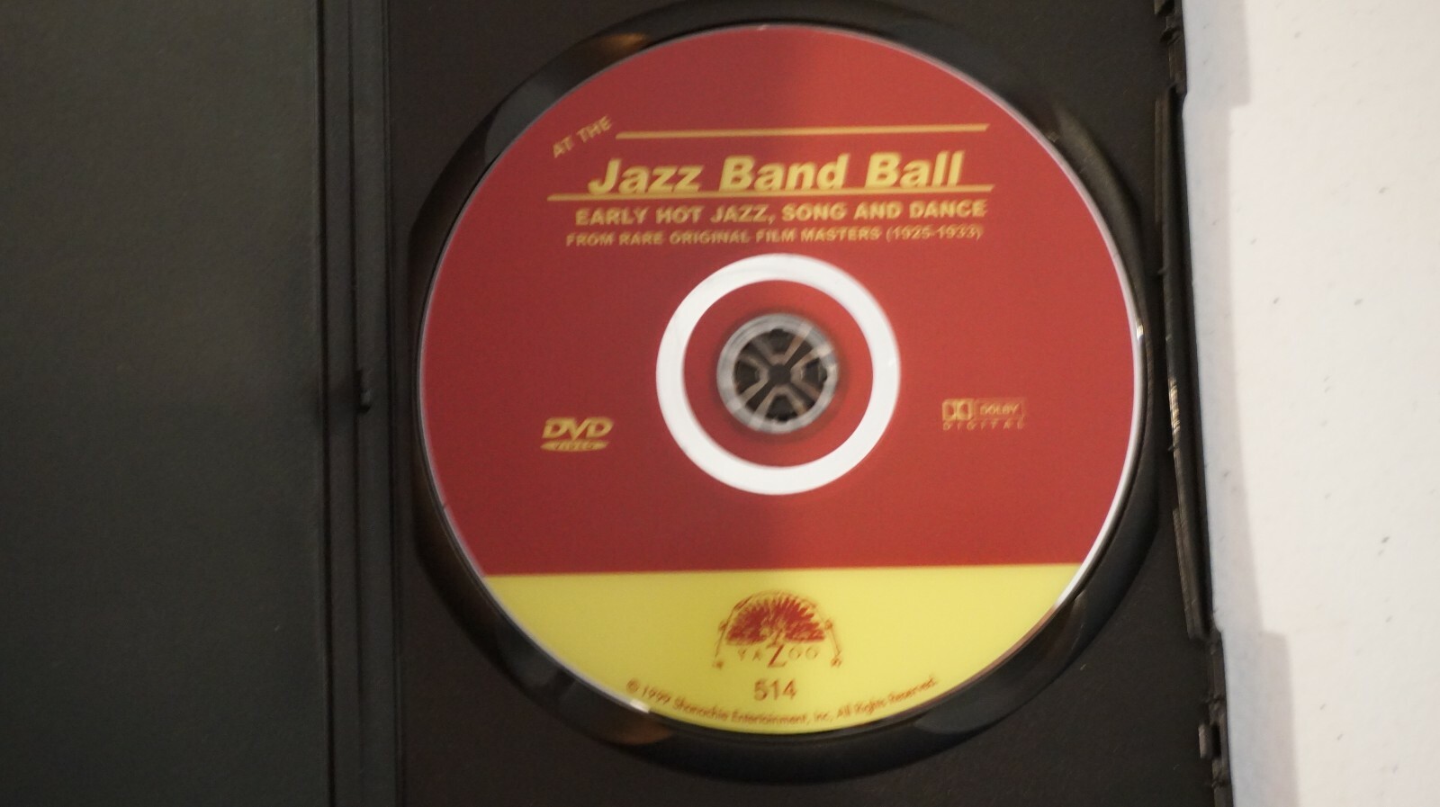 At The Jazz Band Ball: Early Hot Jazz, Song and Dance From Rare ...