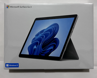 Microsoft Surface Go3 8GB/128GB ブラック Microsoft Surface Go 3