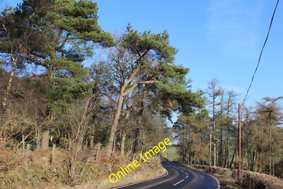 Photo 6x4 Barochan Road Crosslee/NS4066  c2013