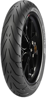  Pirelli Angel GT Tire 120/70ZR17 Front 2497200 Sport|Sport Touring 0301-0553 17