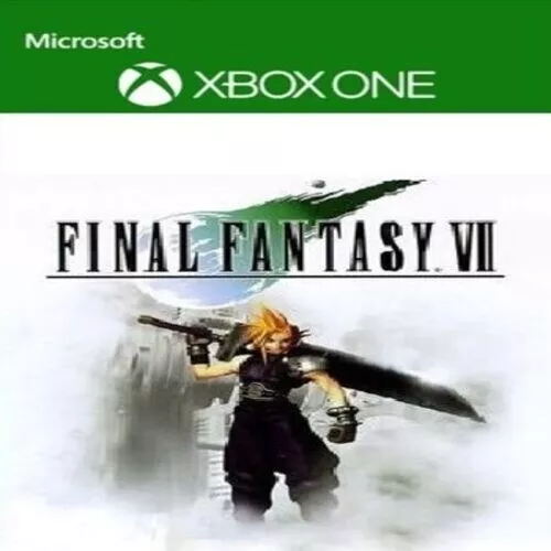 Buy Final Fantasy VII (Xbox ONE / Xbox Series X