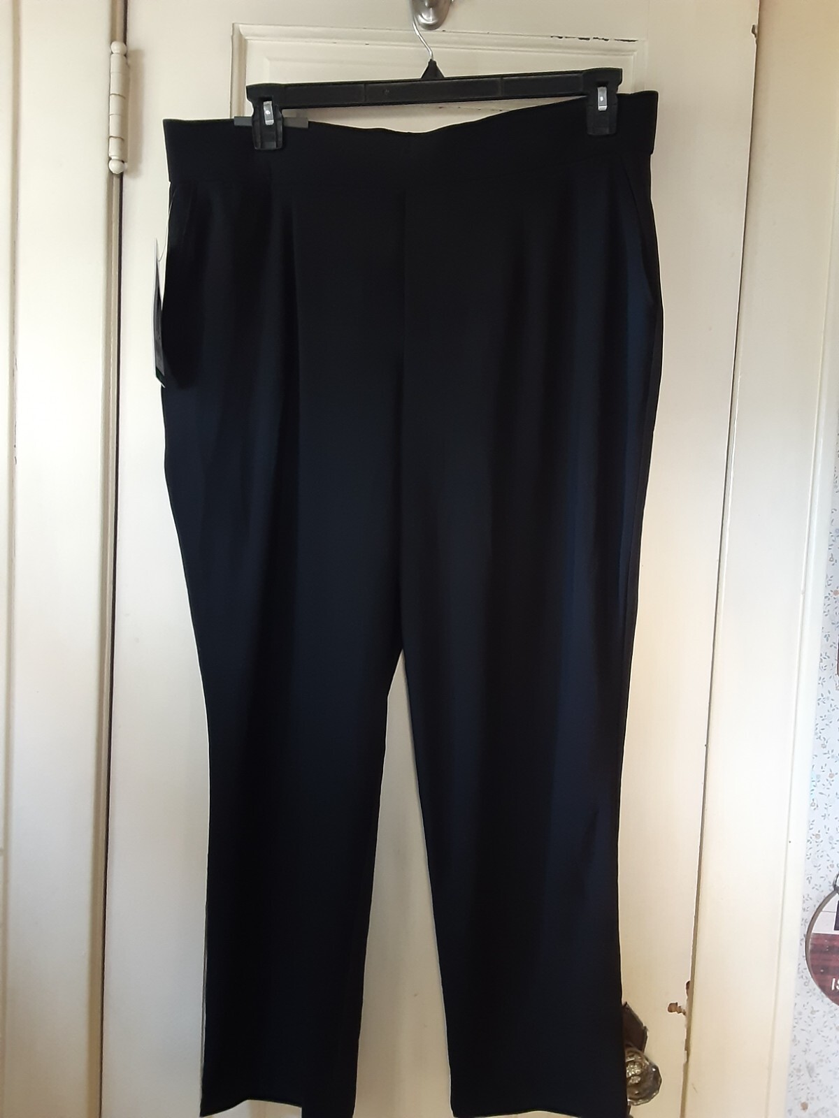 Hilary Radley Womens XL Ankle Pants NWT