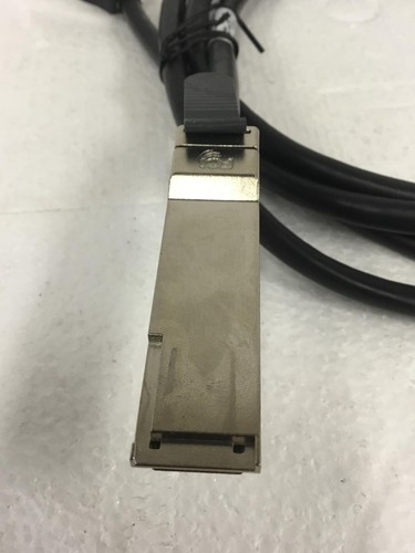 HPE 845406-B21 100G QSFP20 To QSFP28 3M Direct Attach Copper Cable, 110" - Photo 9/10