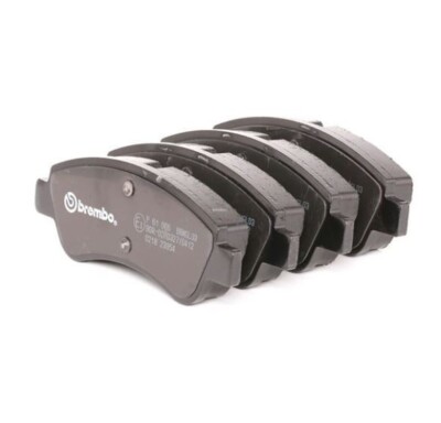 Kit Dischi E Pastiglie Freno Brembo - Compatibile Fiat 500 Abarth, Bravo, Stilo, Lancia - Foto 4