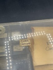 Kodak Carousel Parts Lot