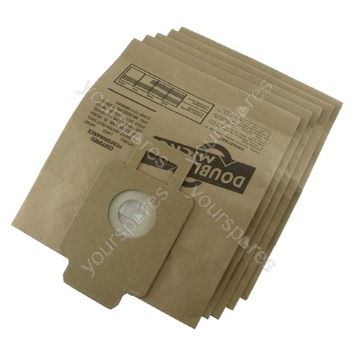 Goblin Aztec Vacuum Cleaner Paper Dust Bags 5057285130354 eBay