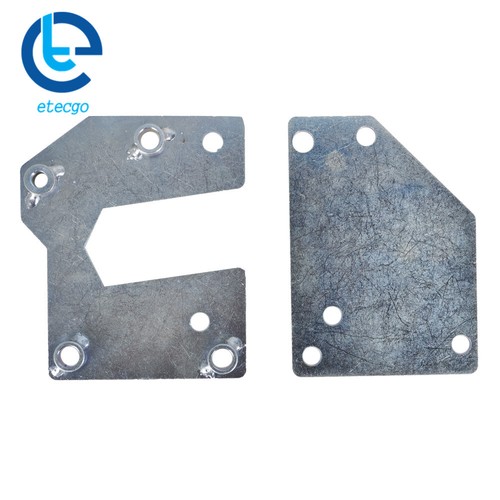 Kit de soporte de montaje de conversión de dirección asistida para camioneta Chevy C10 1960 1961-1966 - Imagen 8 de 14
