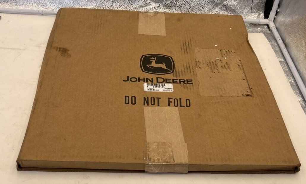 John Deere OEM Genuine Planetary Brake Disk YZ123494, FAST 