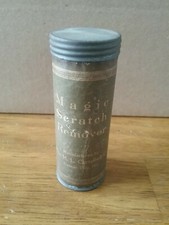 Vintage M.L. Campbell Co. Magic Scratch Remover Container Kansas City, Mo.