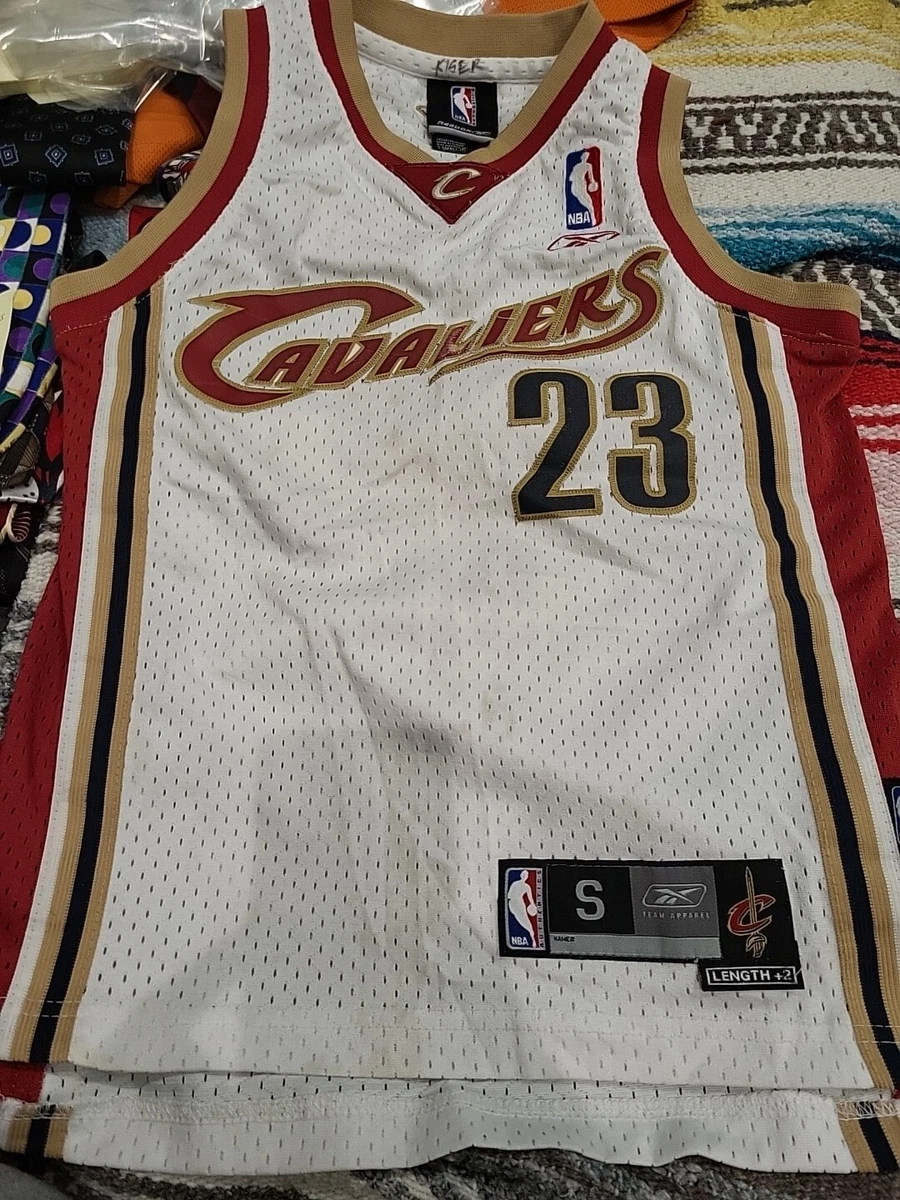 Reebok LeBron James NBA Jerseys for sale | eBay
