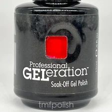 New Jessica GELeration Soak Off Gel Nail Polish - Pharaoh - Full Size