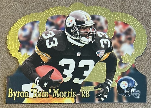 1995 Bam Morris [Blue Holofoil] #51