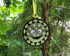 2020 Virus Ornament